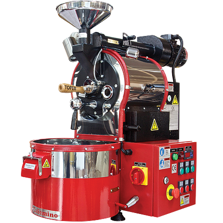 Toper Cafemino mini roaster