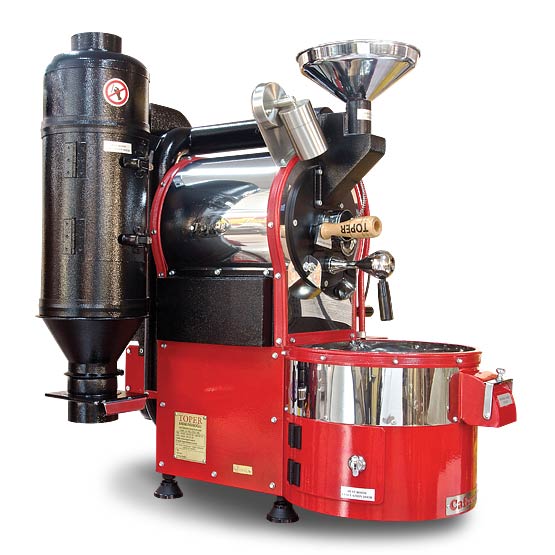 Cafemino sample roaster electric